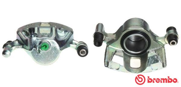 Brake Caliper HYUNDAI ACCENT II (LC) 09/99-1
