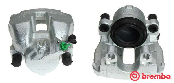 Brake Caliper CITROËN C4 Grand Picasso II 09 Brake Caliper CITROËN C4 Grand Picasso II 09