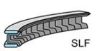 Piston Ring Kit MB 63,500