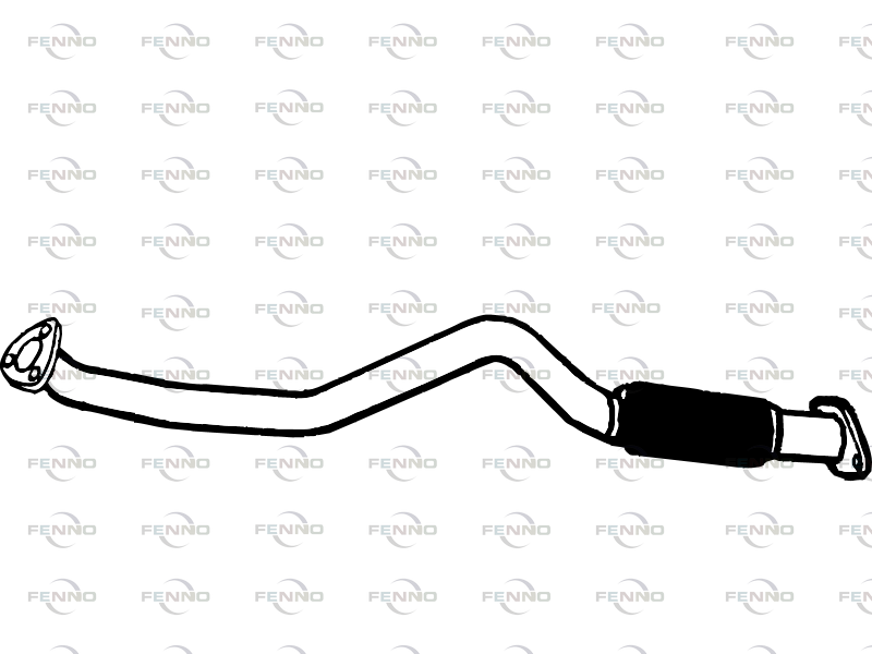 Exhaust Pipe -