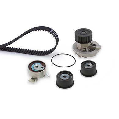 Water Pump & Timing Belt Kit Opel
