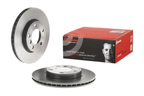 Brake Disc MINI MINI COUNTRYMAN (R60) 01/