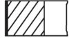 Piston Ring Kit Peugeot