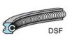 Piston Ring Kit MAN 128,000