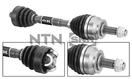 Drive Shaft Mito 04/2008 - 12/2010