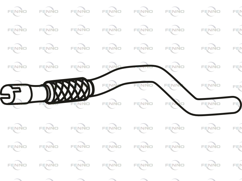 Exhaust Pipe -