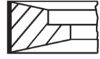 Piston Ring Kit DEUTZ