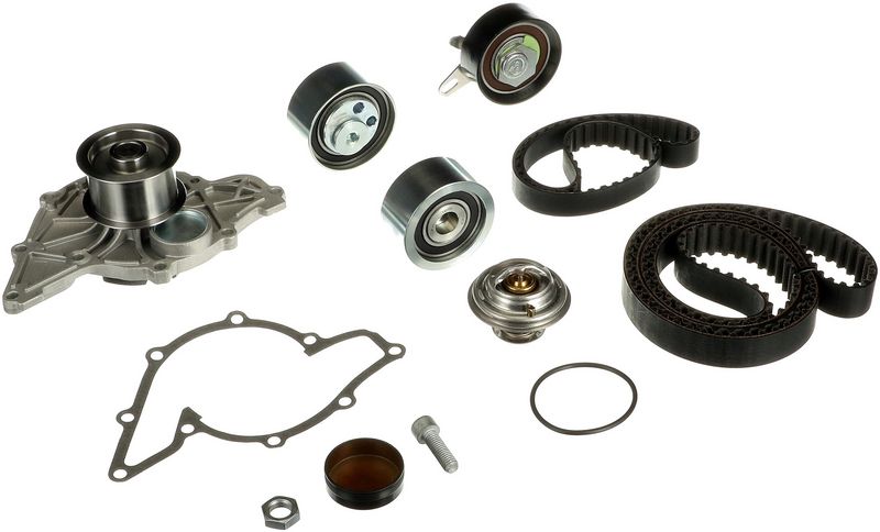 Water Pump & Timing Belt Kit Audi/VW