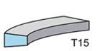 Piston Ring Kit VOLVO PENTA 110,000