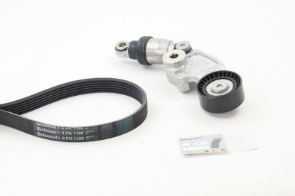 V-ribbed Belt Set -
