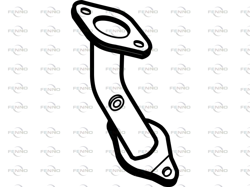 Exhaust Pipe -