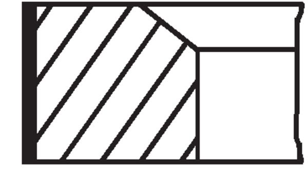 Piston Ring Kit Hyundai