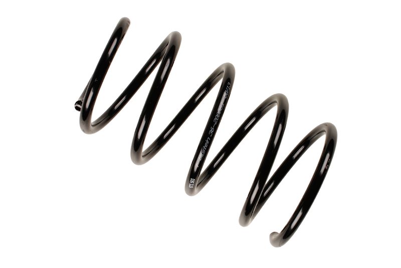 Suspension Spring Toyota Corolla (E12U,E12J);V;B