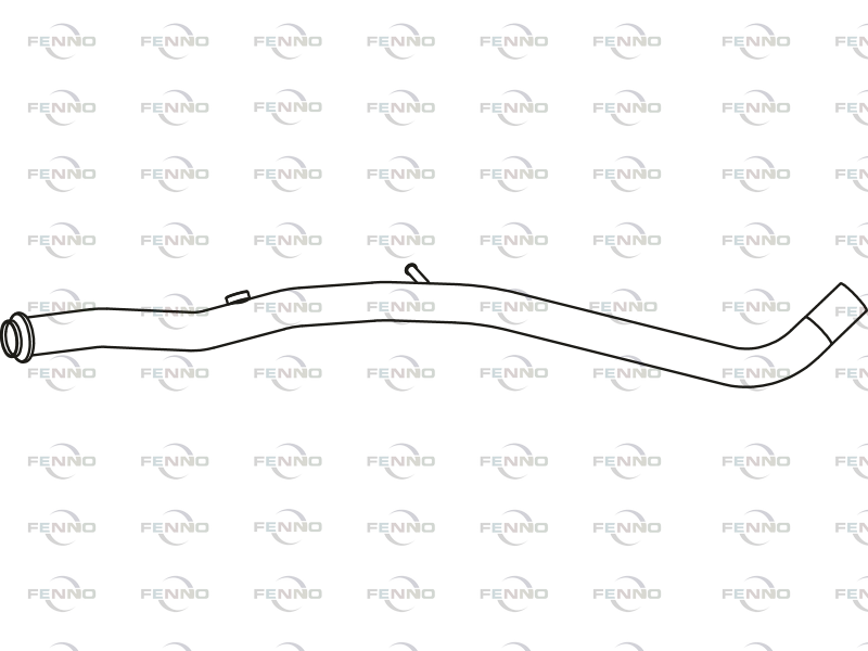 Exhaust Pipe -
