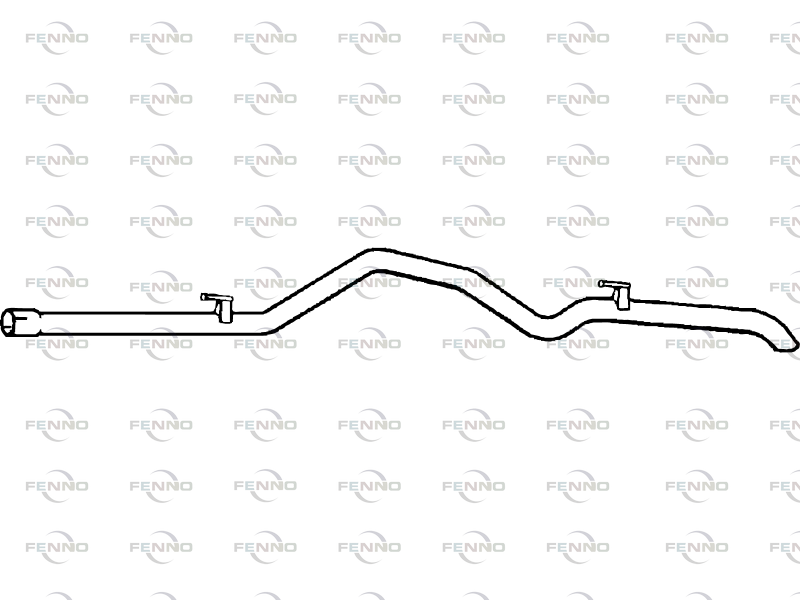 Exhaust Pipe -