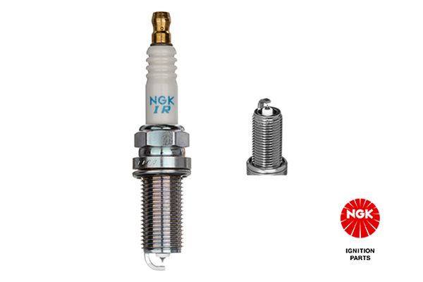 Spark Plug 1637 - Iridium
