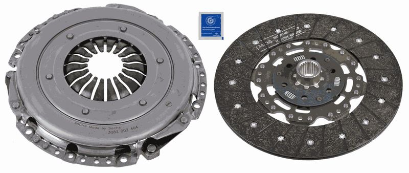 Clutch Kit INSIGNIA, 9-5 (YS3G), 9-3X