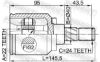 Joint Kit, drive shaft NISSAN 39100-BM520