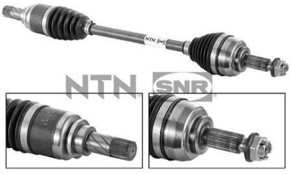 Drive Shaft RENAULT 8200228537