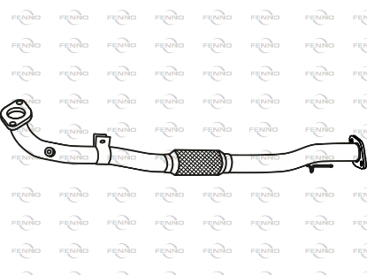 Exhaust Pipe -