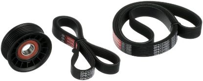 V-Ribbed Belt Set Ford, Volvo V-Ribbed Belt Set Ford, Volvo