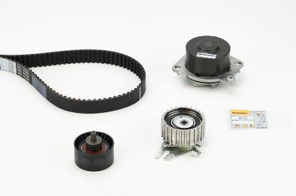 Water Pump & Timing Belt Kit CT 877 WP2