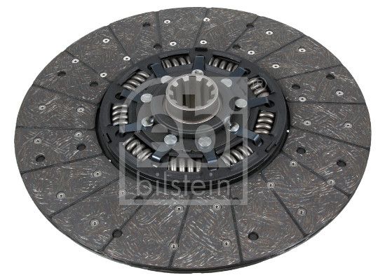 Clutch Disc M A N - 81.30301.0346