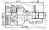 Joint Kit, drive shaft TOYOTA 43040-02030