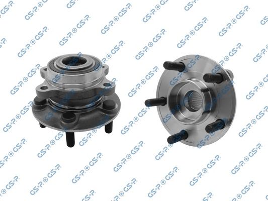 Wheel Bearing Kit FORD,MONDEO V (CD)/FUSION,2015.02-