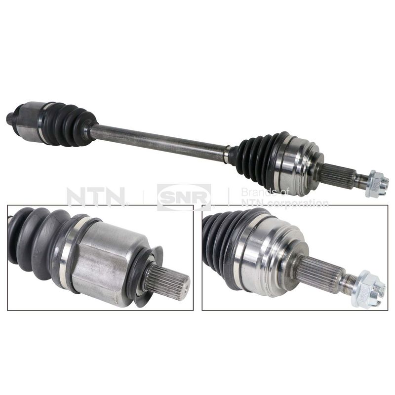 Drive Shaft RENAULT 8200647065