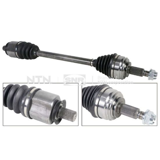 Drive Shaft RENAULT 8200647065