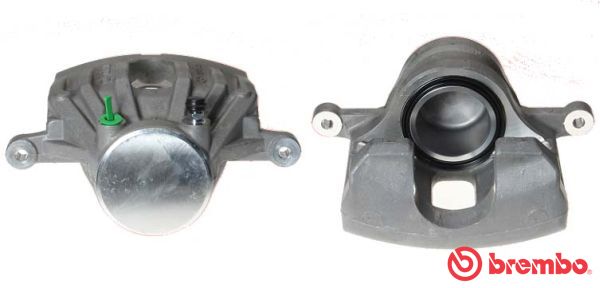 Brake Caliper HYUNDAI GENESIS (BH) 01/08-12/
