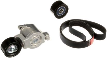 V-Ribbed Belt Set Mazda V-Ribbed Belt Set Mazda