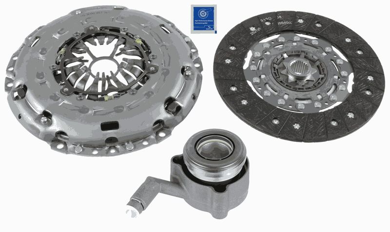 Clutch Kit SACHS KUPPLUNG KIT XTEND PLUS