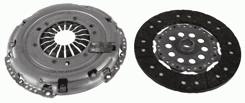 Clutch Kit SACHS KUPPLUNG KIT XTEND