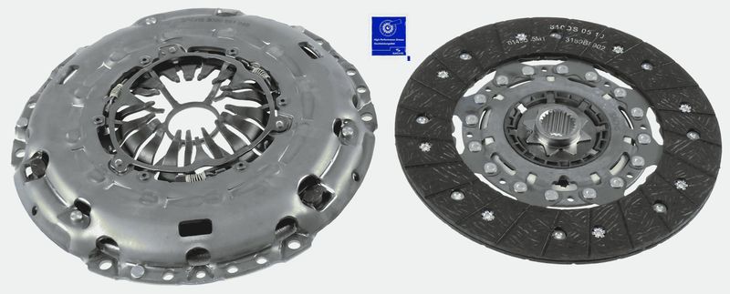 Clutch Kit SACHS KUPPLUNG KIT XTEND