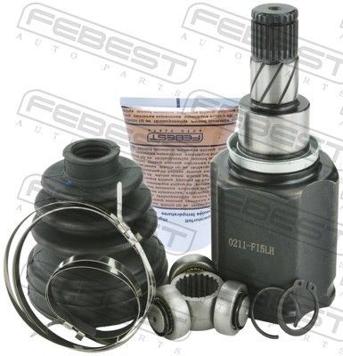 Joint Kit, drive shaft NISSAN 39100-1KA0B