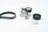 V-ribbed Belt Set -
