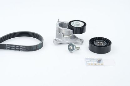 V-ribbed Belt Set -