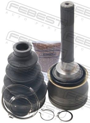 Joint Kit, drive shaft SSANGYONG 4130005100X