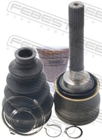 Joint Kit, drive shaft SSANGYONG 4130005100X