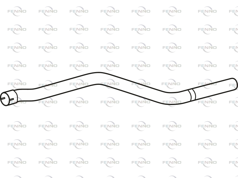 Exhaust Pipe -