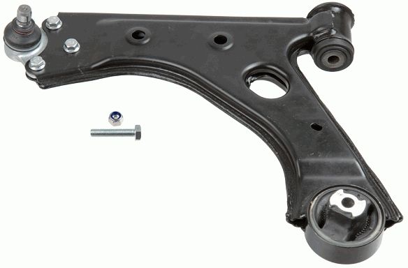 Control/Trailing Arm, wheel suspension PSA - 16 180 675 80