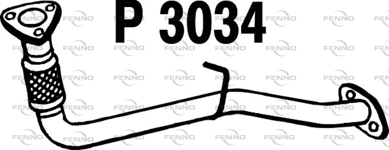 Exhaust Pipe -