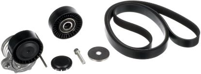 V-Ribbed Belt Set BMW V-Ribbed Belt Set BMW