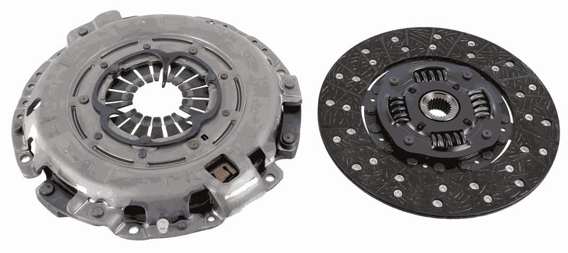 Clutch Kit SACHS KUPPLUNG KIT XTEND