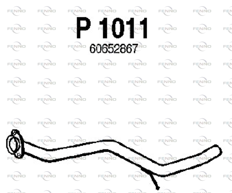 Exhaust Pipe -