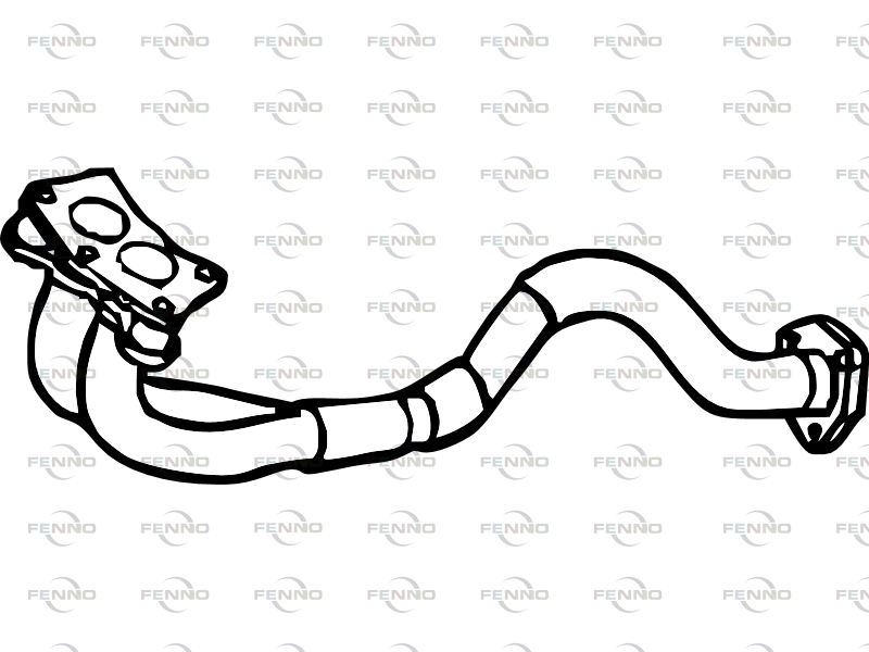 Exhaust Pipe -