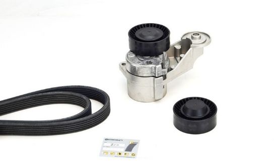V-ribbed Belt Set -