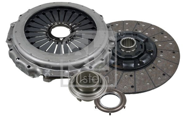 Clutch Kit Steyr - 5001 846 524